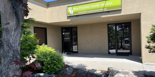 New Priorities Family Services